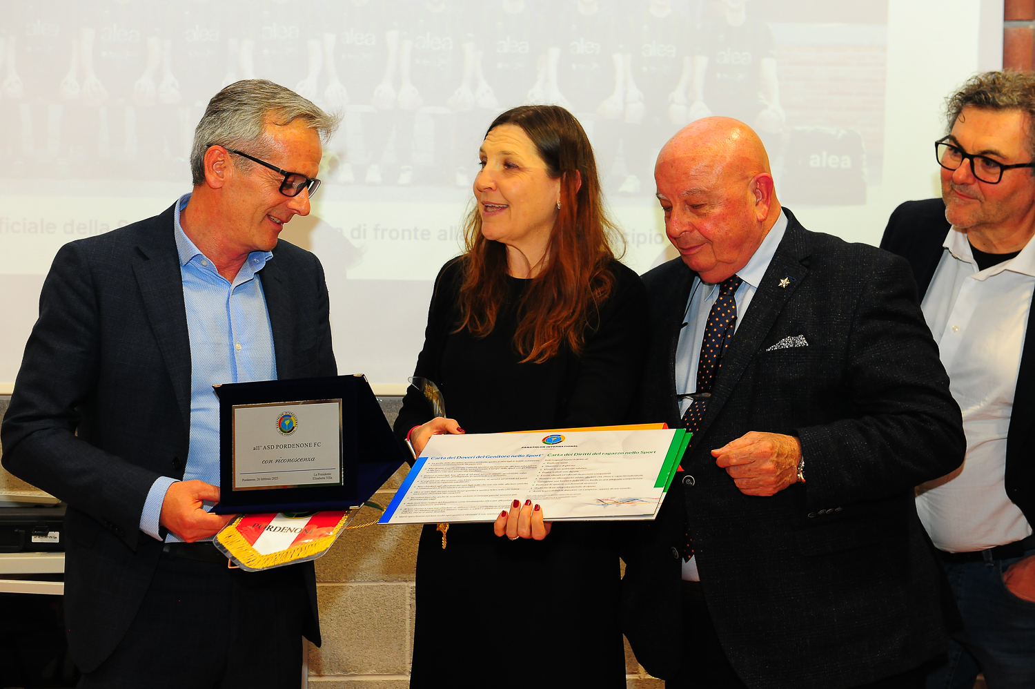 Conviviale del Panathlon Club Pordenone con il Pordenone Calcio-3.jpg