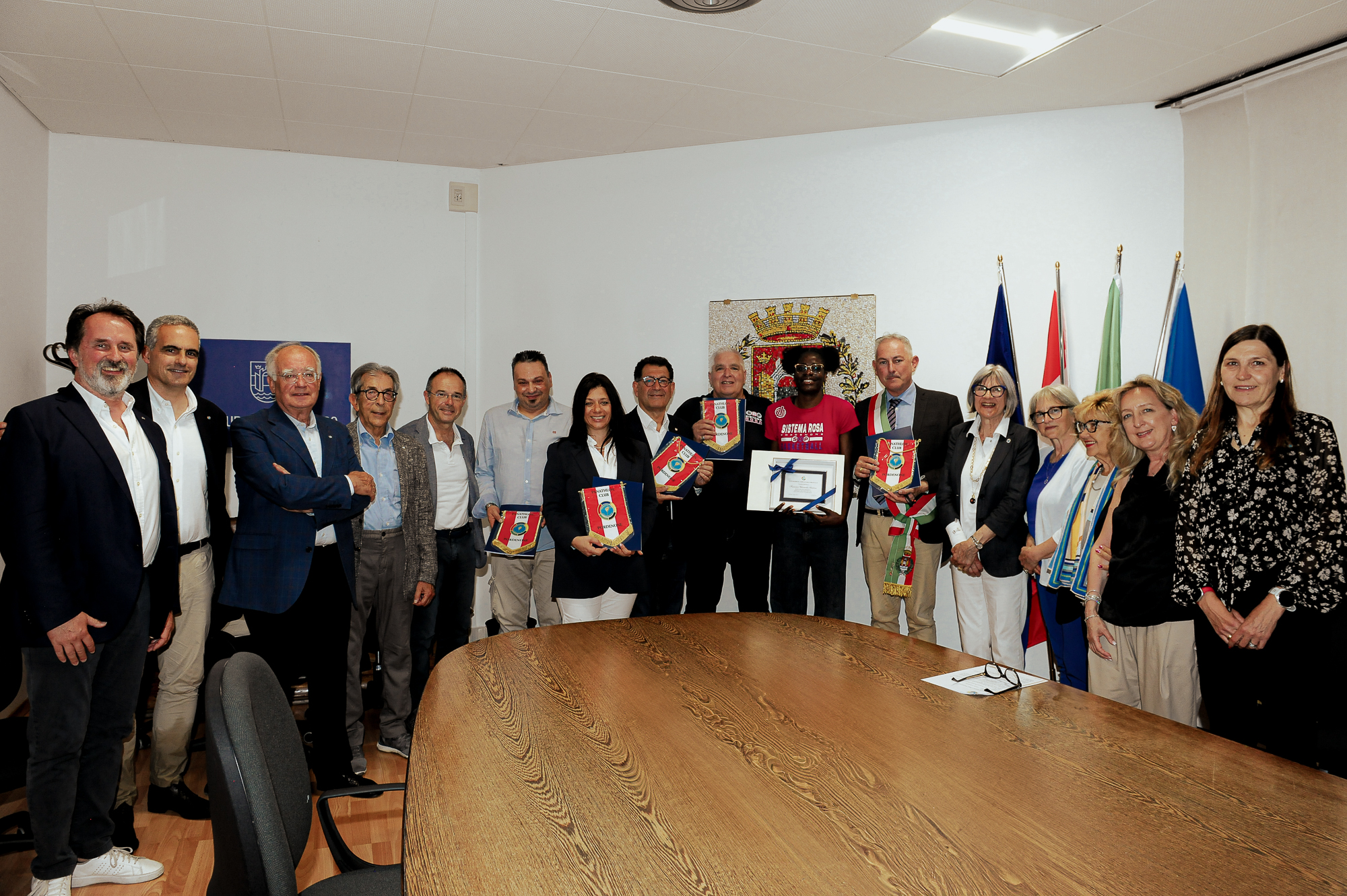 Foto di gruppo Panathlon Francisca Chuqwu.jpg