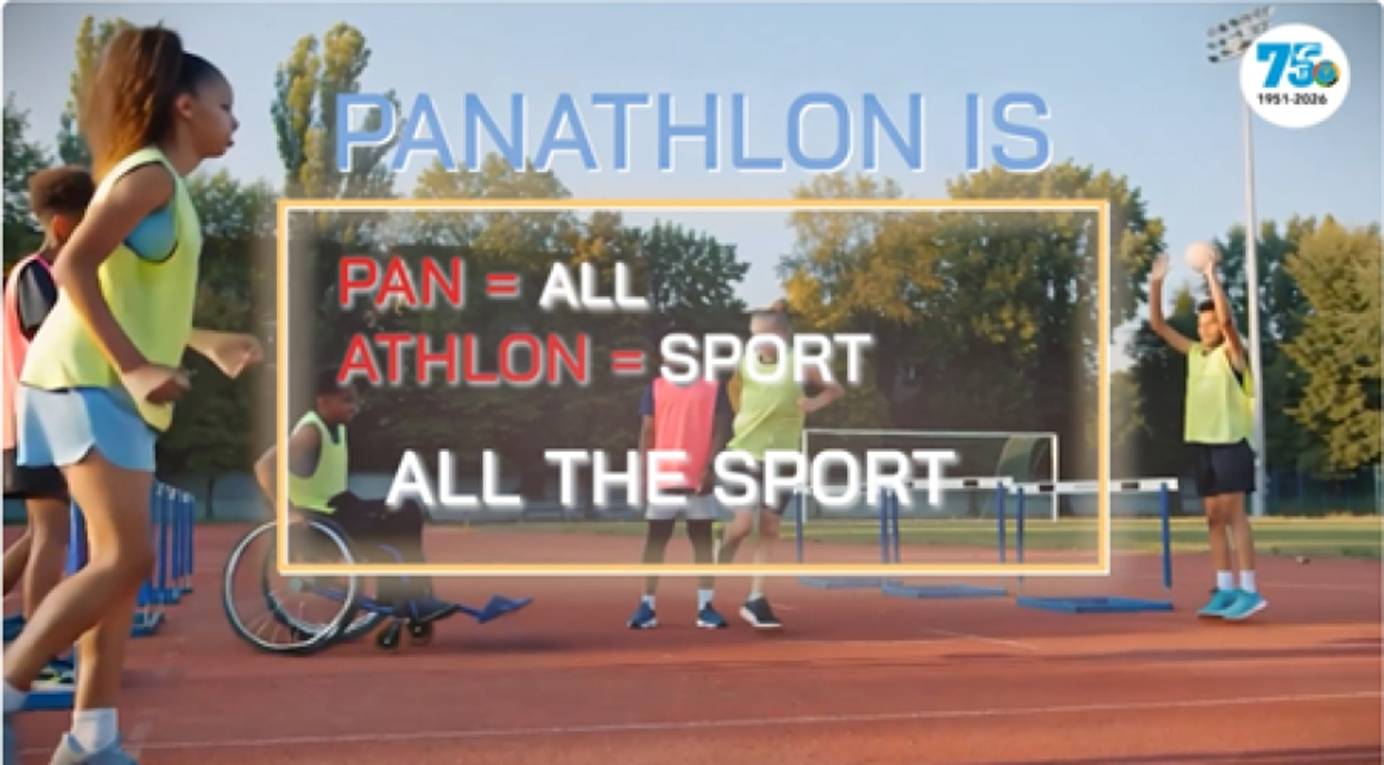 Un video per Milano Cortina 2026: l'iniziativa di Panathlon International
