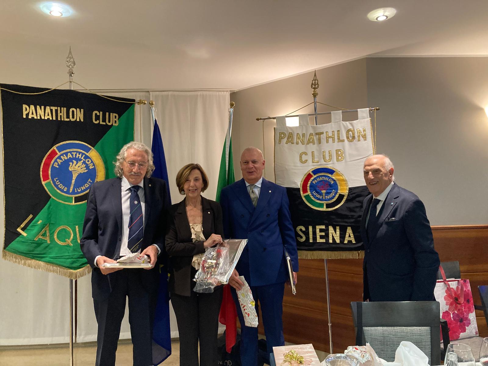 I Presidenti Mariani (L'Auila), Alciati (Udine), Casini Cipriani (Siena), Gennarino (Catania).jpeg